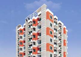 1300 sqft, 3 Beds Ready Apartment/Flats for Sale at Basila Apartment/Flats at 