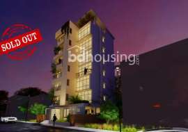 1514&1542 sqft, 3 Beds flat of Sena Kalyan for sale at Bashundhara  Block-H,Plot-696. Apartment/Flats at 