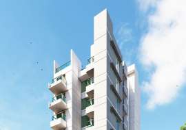 2050 sqft flat for sale of Sena Kalyan at Bashundhara Block-L,Plot-2516 Apartment/Flats at 