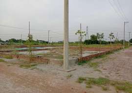 3 katha, Ready  Residential Plot for Sale at Mohammadpur Residential Plot at 