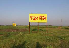 3 katha, Under Construction  Residential Plot for Sale at Narayangonj Sadar Residential Plot at 