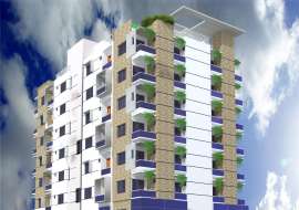 1500-1550 sqft, 3 Beds Almost Ready Apartment/Flats for Sale at Mirpur 1 Apartment/Flats at 