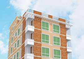 1030 sqft, 3 Beds Almost Ready Apartment/Flats for Sale at Rupnagar Apartment/Flats at 