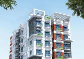 1050 sqft, 3 Beds Under Construction Apartment/Flats for Sale at  Apartment/Flats at 