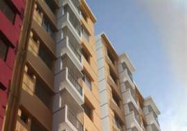 1185 sqft, 3 Beds 100% Ready Apartment/Flats for Sale at Kallyanpur Apartment/Flats at 