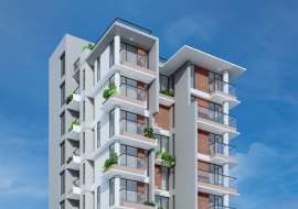 2100 sqft, 4 Beds Upcoming  Apartment/Flats for Sale at Aftab Nagar Apartment/Flats at 