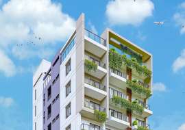 Sena Kalyan Constructions & Developments Ltd(SKCD) @ Jolshiri Abason,Sector-11 Apartment/Flats at 