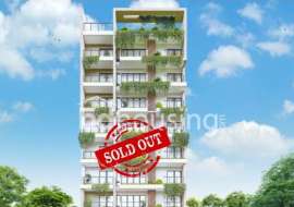 2850 sqft, 4 Beds Flats of Sena Kalyan for Sale at Jolshiri Abason Apartment/Flats at 