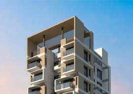 1718 sqft, 3 Beds Ready Apartment Sale at Central Road Apartment/Flats at 