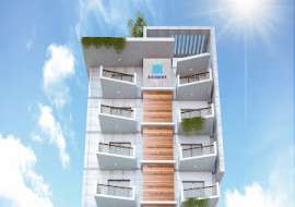 1463 sqft, Ready Flat Sale at Uttara Apartment/Flats at 