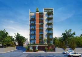 1560 sqft, 3 Beds Almost Ready Flats for Sale at Bashundhara R/A Apartment/Flats at 