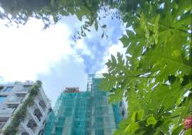 1900 sqft, 3 Beds Almost Ready Apartment/Flats for Sale at Bashundhara R/A Apartment/Flats at 
