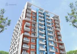 STI PLACE- 1800 sqft, 4 Beds Upcoming  Land Sharing Flat for Sale at Uttara Land Sharing Flat at 