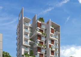 JBS Orchid Apartment/Flats at Bashundhara R/A, Dhaka