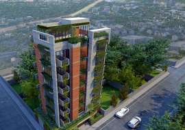 1560 sqft, 3 Beds Ready Apartment/Flats for Sale at Bashundhara R/A Apartment/Flats at 