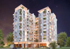 1650 sqft, 3 Beds Ready Apartment for Sale at Badda Apartment/Flats at 