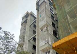 1250 sqft, 3 Beds Ready Apartment/Flats for Sale at Bashundhara R/A Apartment/Flats at 