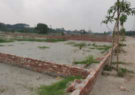 Modhucity Residential Plot at Mohammadpur, Dhaka