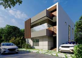 Elite Duplex House Under Construction Duplex Home for Sale near Ratargul Swamp forest, Sylhet Duplex Home at 