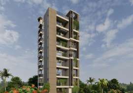 1750 sqft, 3 Beds Upcoming  Apartment/Flats for Sale at Bashundhara R/A Apartment/Flats at 
