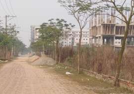 মধু সিটি। Residential Plot at Keraniganj, Dhaka