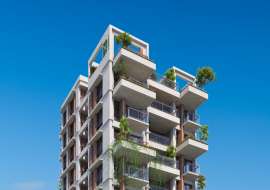 2380 sqft, 4 Beds Under Construction Flats for Sale at Bashundhara R/A Apartment/Flats at 