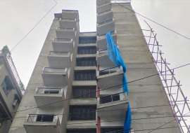  Ready Apartment for Sale at Badda Apartment/Flats at 