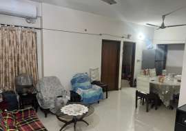 1100 sqft, 3  Beds  Apartment/Flats for Rent at Malibag Apartment/Flats at 
