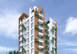 Sena Kalyan Constructions & Developments Ltd(SKCD) Flats for Sale @ Bashundhara R/A ,Block-L Apartment/Flats at 