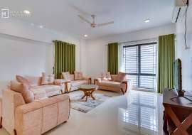 Full-Furnished own Apartment/Flats at Gulshan 02, Dhaka