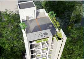 1000 sqft, 2 Beds Almost Ready Flats for Sale at Uttara Apartment/Flats at 