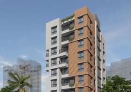 1400 sqft, 3 Beds Upcoming  Flats for Sale at Savar Apartment/Flats at 