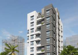 1400 sqft, 3 Beds Upcoming  Spacious Flats for Sale at Savar Apartment/Flats at 