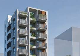 2010 sqft, 3 Beds Flats for Sale at Uttara Apartment/Flats at 