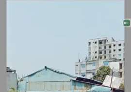 8.5 Katha Land  Residential Plot at Ashkona, Dhaka