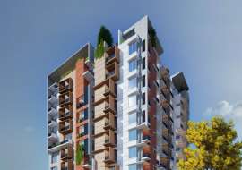 1500 sqft, 3 Beds Under Construction Apartment/Flats for Sale at Shiddheswari Apartment/Flats at 