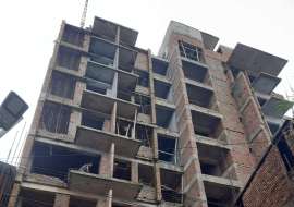 1400 sqft, 3 Beds Under Construction Apartment/Flats for Sale at Khilgaon  Apartment/Flats at 