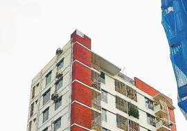 Amble Nilumbo at Aftabnagar Apartment/Flats at Aftab Nagar, Dhaka