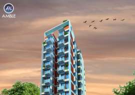 2000 sqft, 4 Beds Under Construction Apartment/Flats for Sale at Bashundhara R/A Apartment/Flats at 