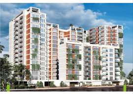 Refined Elegance along with Astonishing Price @Bashundharaundhara R/A Apartment/Flats at 