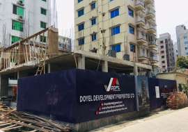 2100 sqft, 4 Beds Under Construction Apartment/Flats for Sale at Bashundhara R/A Apartment/Flats at 