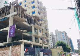 2100 sqft, 4 Beds Under Construction Apartment/Flats for Sale at Bashundhara R/A Apartment/Flats at 