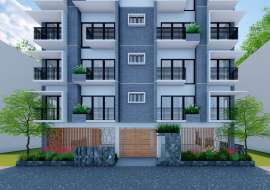 1700 sqft, 3 Beds Under Construction Apartment/Flats for Sale at Mohammadpur Apartment/Flats at 