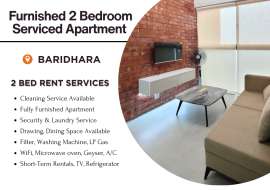 685 sqft, 2  Beds  Apartment/Flats for Rent at Bashundhara R/A Apartment/Flats at 