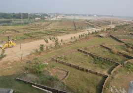 5 katha, Almost Ready  Residential Plot for Sale at Dakshin khan Residential Plot at 