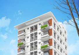 Al-Alam Nibash Apartment/Flats at Adabor, Dhaka