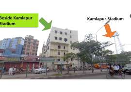 10 katha, Used  Commercial Plot for Sale at Kamalapur Commercial Plot at 