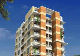 1400 sqft, 3 Beds Upcoming  Land Sharing Flat for Sale at Keraniganj Land Sharing Flat at 