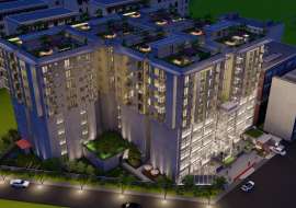 1366 sqft, 3 Beds Ready Apartment/Flats for Sale at Mirpur 13 Apartment/Flats at 