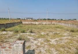 5 katha, Ready  Residential Plot for Sale at Bashundhara R/A Residential Plot at 